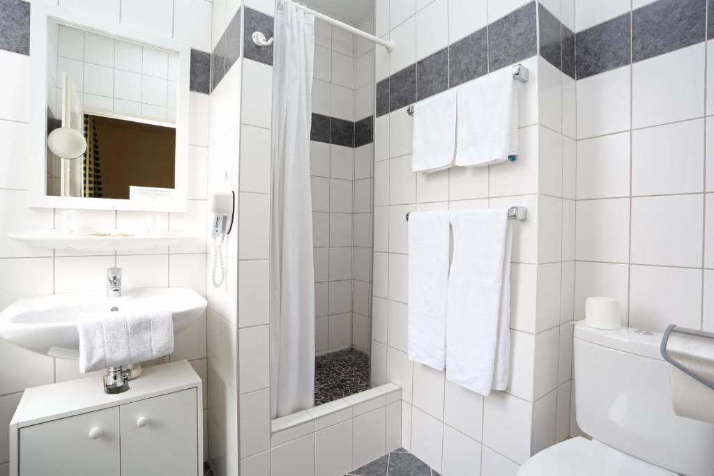 Hotel Berlioz Euroairport Basel - Mulhouse - Freiburg Saint-Louis  Camera foto